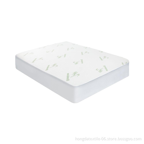 2023 Hot Selling Hypoallergenic Mattress Protector - Waterproof Mattress Cover